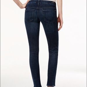 Citizens of Humanity Racer Jeans Oak Ridge Wash 25